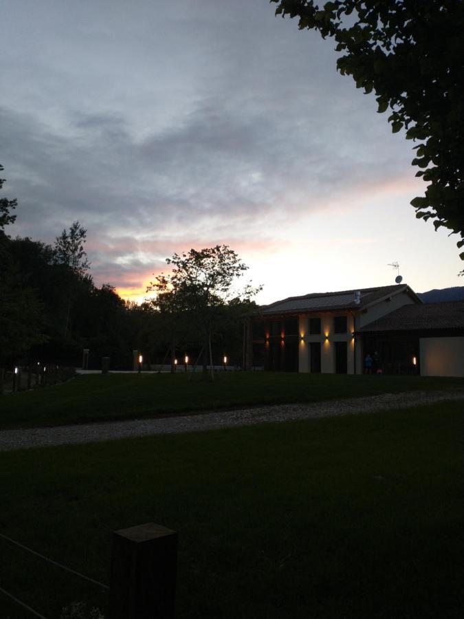 Agriturismo Le Valli Liedolo Zewnętrze zdjęcie