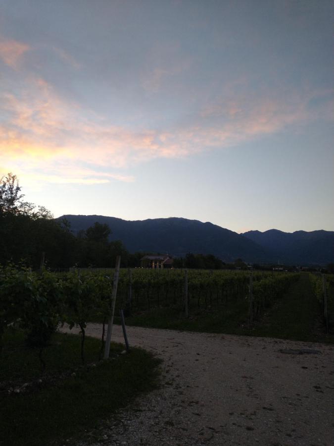 Agriturismo Le Valli Liedolo Zewnętrze zdjęcie