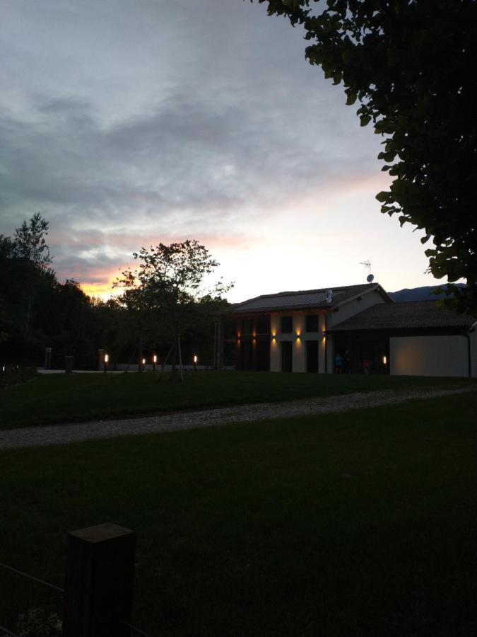 Agriturismo Le Valli Liedolo Zewnętrze zdjęcie