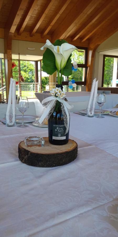 Agriturismo Le Valli Liedolo Zewnętrze zdjęcie