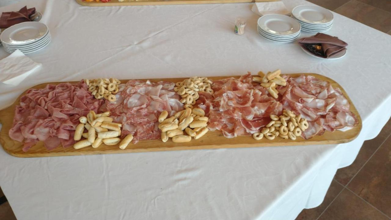 Agriturismo Le Valli Liedolo Zewnętrze zdjęcie