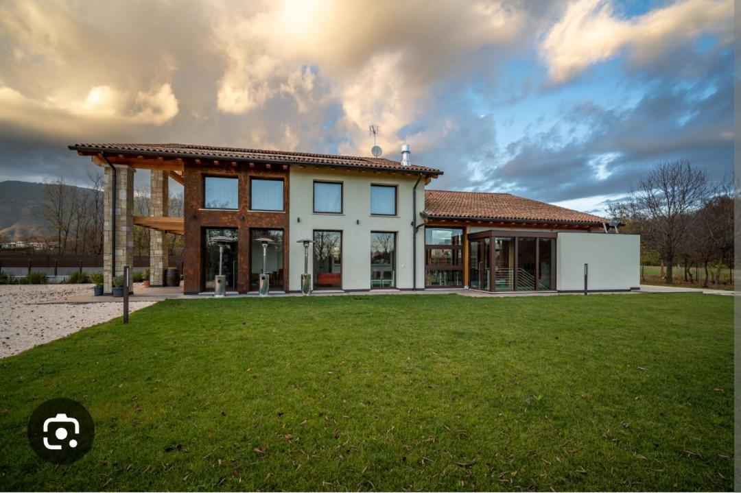 Agriturismo Le Valli Liedolo Zewnętrze zdjęcie