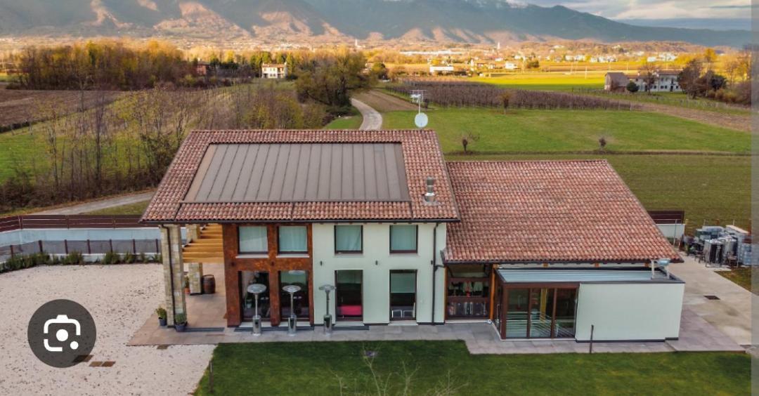 Agriturismo Le Valli Liedolo Zewnętrze zdjęcie