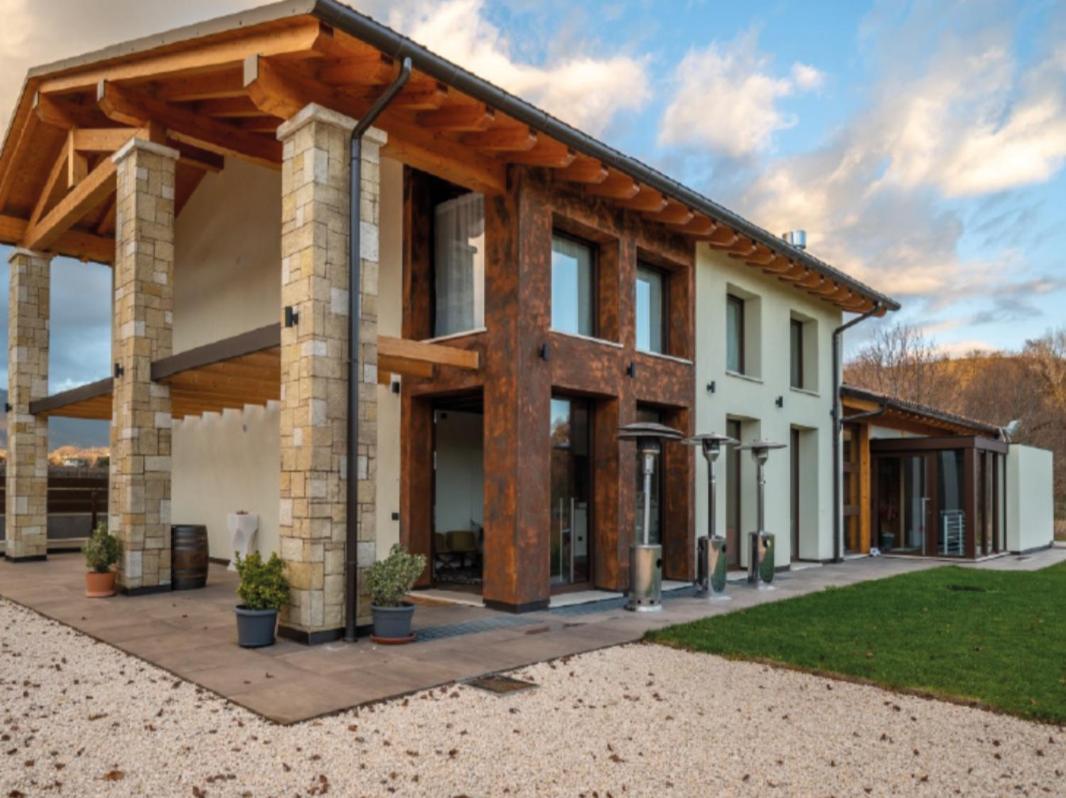 Agriturismo Le Valli Liedolo Zewnętrze zdjęcie